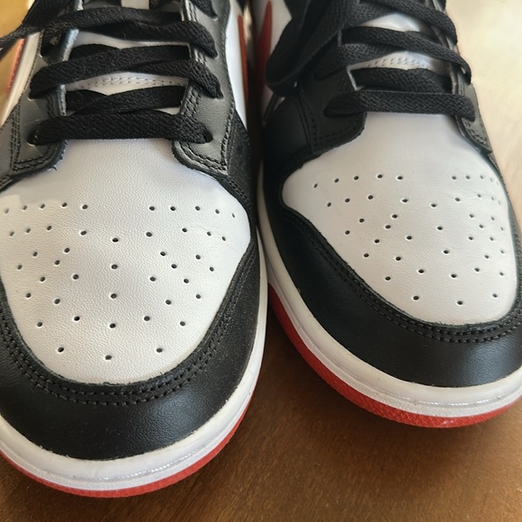 Worn once custom Nike dunks men’s size 11.5 - Picture 7 of 8